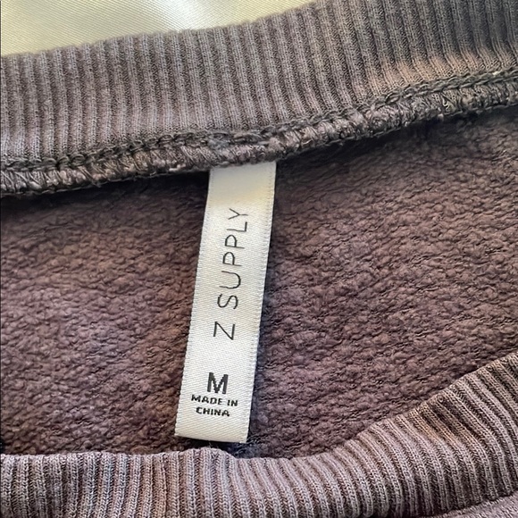 Star Patterned Sweatshirt - Picture 3 of 3